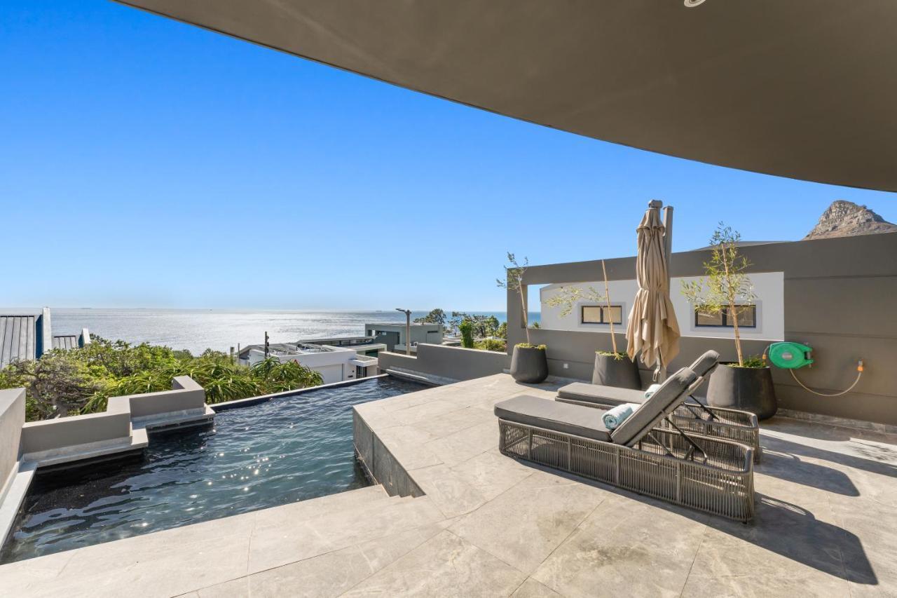 Villa Ravensteyn - Camps Bay Luxury Villa เคปทาวน์ ภายนอก รูปภาพ