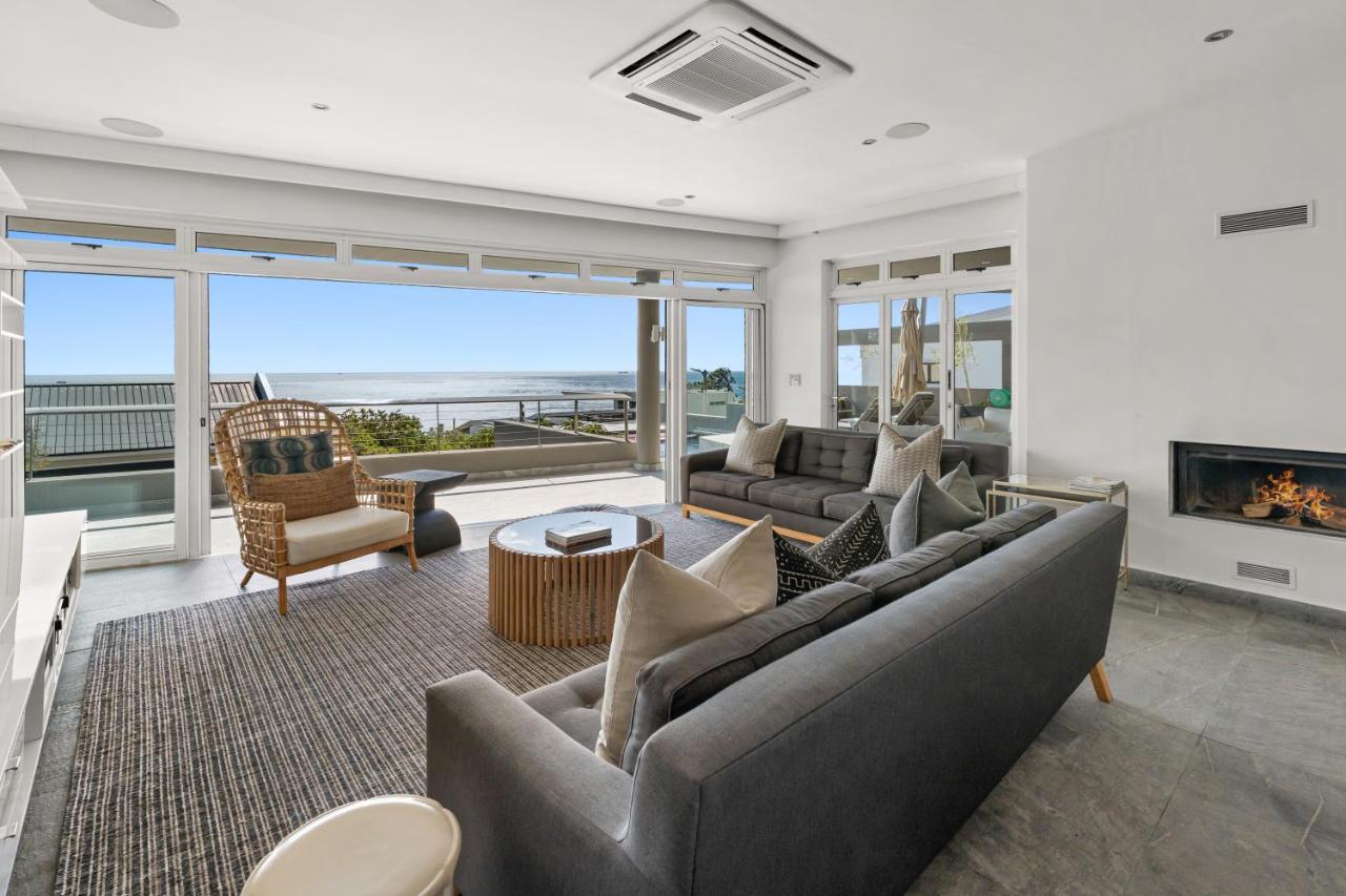 Villa Ravensteyn - Camps Bay Luxury Villa เคปทาวน์ ภายนอก รูปภาพ