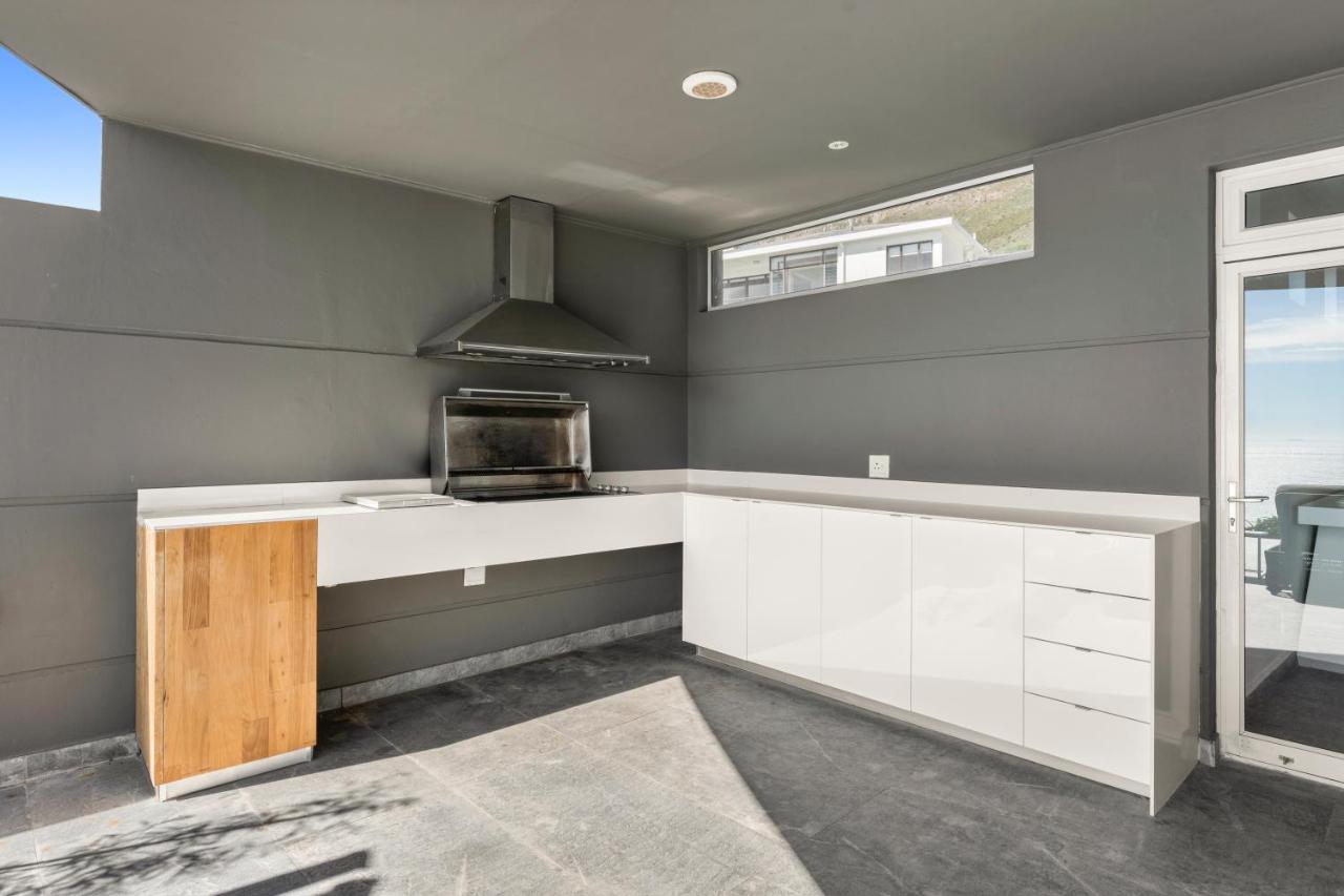 Villa Ravensteyn - Camps Bay Luxury Villa เคปทาวน์ ภายนอก รูปภาพ